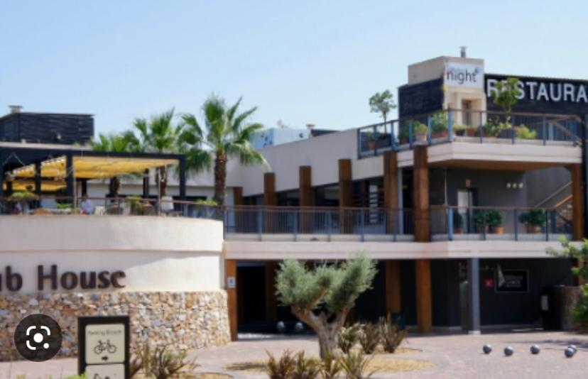 Roda Golf & Beach Resort, Murcia Eksteriør billede