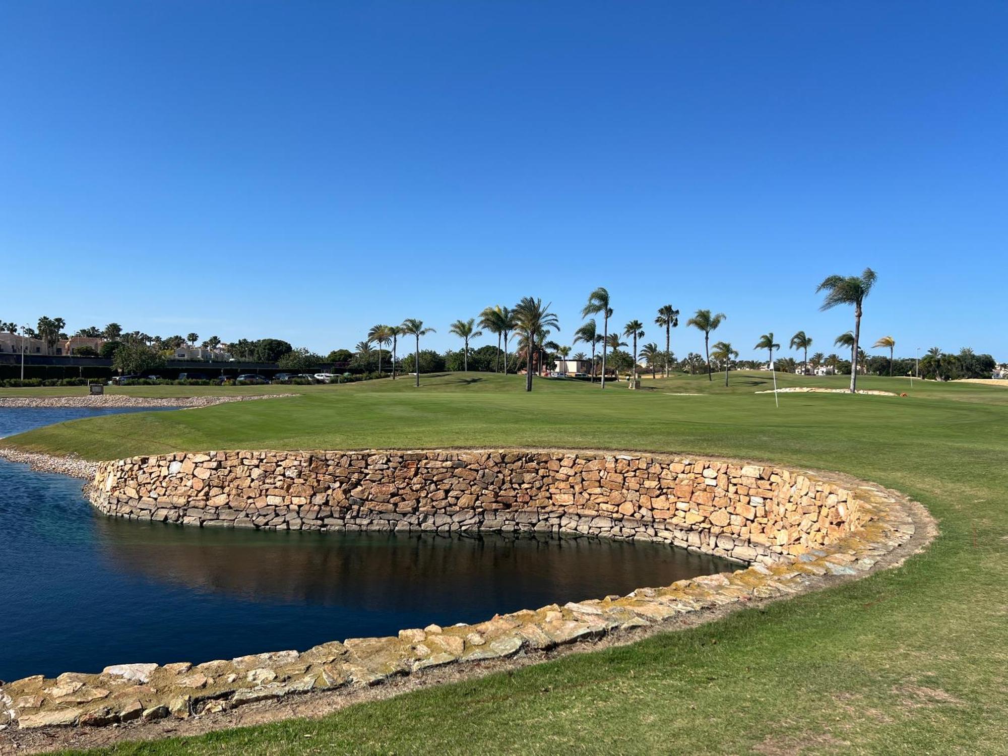 Roda Golf & Beach Resort, Murcia Eksteriør billede