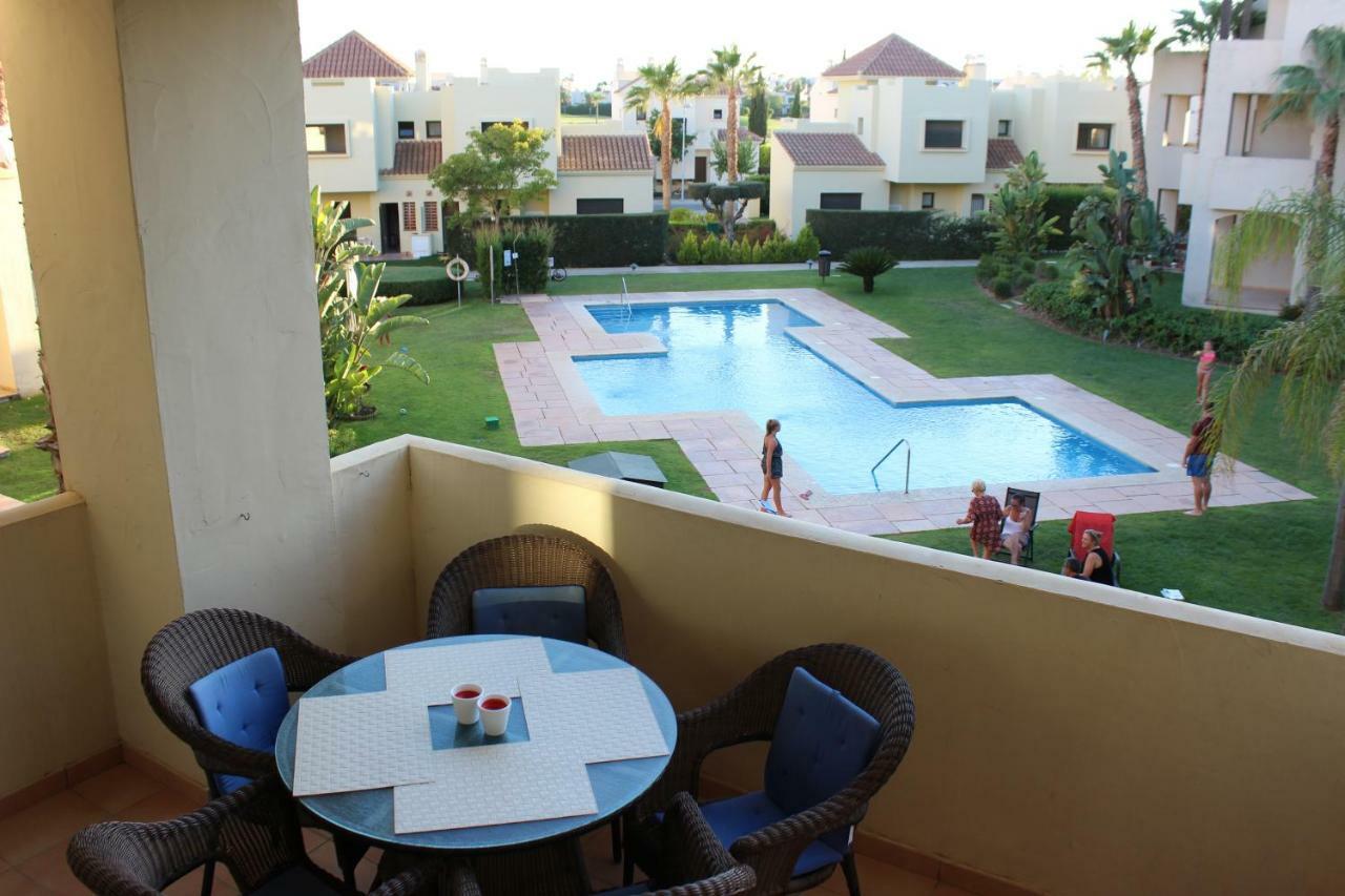 Roda Golf & Beach Resort, Murcia Eksteriør billede